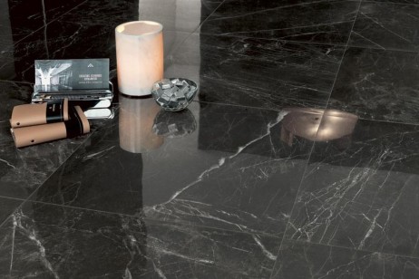 Керамогранит Argenta Vanity Black Matt Artech 60x120 8435592056142