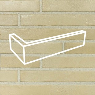 Угловой элемент Lifebrick Лонг 5x11x23.5 LG101E