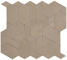 Мозаика Atlas Concorde Italy Boost Pro Clay Mosaico Shapes 31x33.5 A0QB