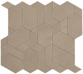 Мозаика Atlas Concorde Italy Boost Pro Clay Mosaico Shapes 31x33.5 A0QB