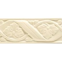 Бордюр Ceramiche Grazia Boiserie Gemme Beige Matt 8x20 GE06