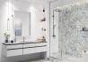 Керамогранит Global Tile Solo Серый 60x120 GT120601301PR