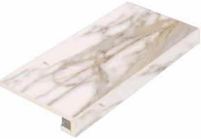 Ступень Italon Charme Evo Calacatta Scalino Frontale 33х60 620070000625