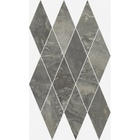 Мозаика Charme Deluxe Grigio Orobico Mosaico Diamond Lux