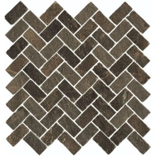 Genesis Brown Mosaico Cross