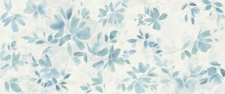 Плитка Marca Corona Mirabilia Floral Clouds 50x120 настенная J139