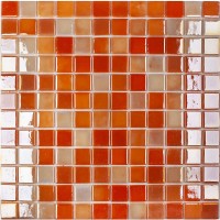 Стеклянная мозаика Vidrepur Lux 402 31.7x31.7