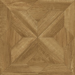 Керамогранит Global Tile Tango Коричневый 41.2x41.2 GT165VG