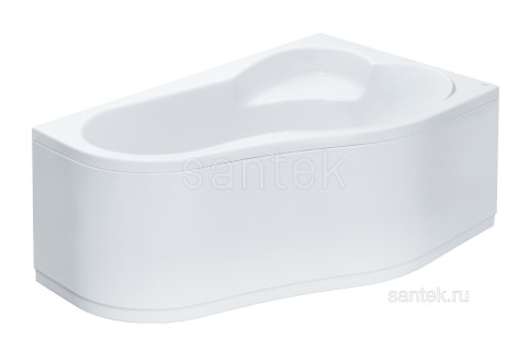 Панель фронтальная для акриловой ванны Santek Ibiza 192x65x56 1WH112206