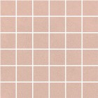 Мозаика Italgraniti Nuances Rose Mosaico A 30x30 NU123MA