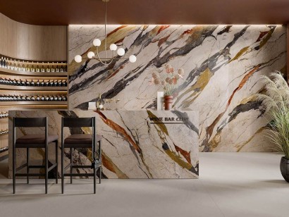 Кермогранит La Fabbrica Marmi Siciliani Bianco Imperiale Lap 60x120 277102