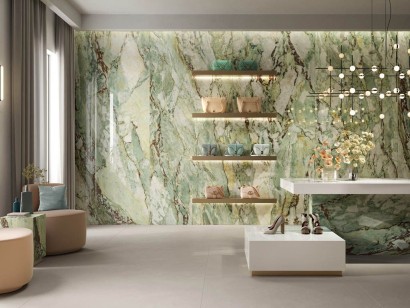 Кермогранит La Fabbrica Marmi Siciliani Bianco Imperiale Lap 60x120 277102