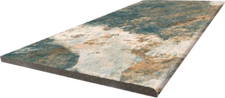 Ступень New Tiles Bali Green Multistep 33x120 N175026