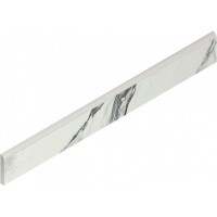 Плинтус Italon Charme Deluxe Statuario Fantastico Battiscopa Cer 7.2x60 610130004613