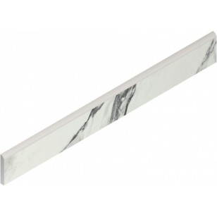 Charme Deluxe Statuario Fantastico Battiscopa Cer