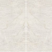 Керамогранит Atlas Concorde Italy Plan Crystal White Bookmatch Silk 162x324 AF2X