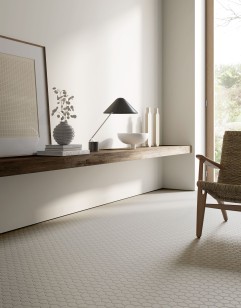 Керамогранит Mutina Botanica Seed White Matt 23.1x39.9 TYBSM51