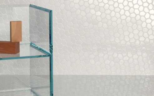 Керамогранит Mutina Botanica Seed White Matt 23.1x39.9 TYBSM51