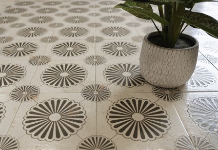 Керамогранит Mainzu Meraki Grey Matt 20x20 PT03501