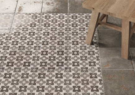 Керамогранит Mainzu Meraki Grey Matt 20x20 PT03501