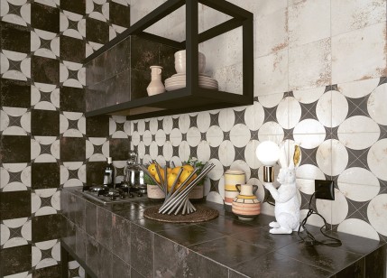 Керамогранит Mainzu Meraki Grey Matt 20x20 PT03501