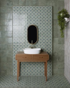 Керамогранит Mainzu Meraki Grey Matt 20x20 PT03501