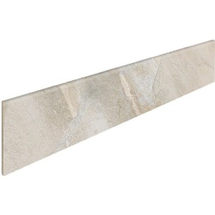 Magnetique White Battiscopa
