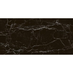Intense Nero Black Matte Carving