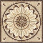 Панно Cifre Ceramica Sant Angelo Roseton 118x118