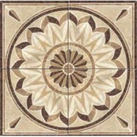 Панно Cifre Ceramica Sant Angelo Roseton 118x118