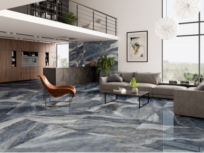 Керамогранит Global Tile Aristocrat Темно-Серый 60x120 GT1206015309PR