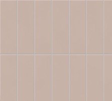 Мозаика Atlas Concorde Italy Boost Color Mauve Mosaico Brick 33x37 AP1S