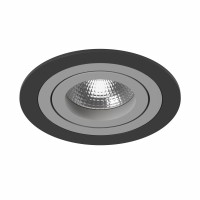 Комплект из светильника и рамки Lightstar Intero 16 i61709