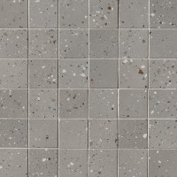 Мозаика Milano Mood Gocce Nebbia Gres Macromosaico Satin