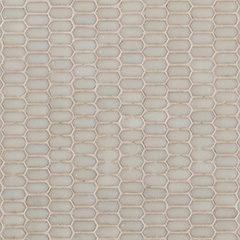 Мозаика Casa Dolce Casa Neutra 6.0 02 Polvere Vetro Lux C 1.6x3.2 28.3x29.2 749623