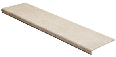 Ступень Seranit Riverstone Step Ivory 32.5x120