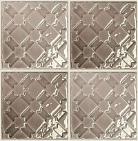 Плитка Ceramiche Grazia Shades Of Art Alcazar Gravel 13x13 настенная ALCA6