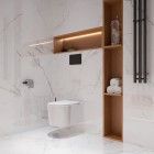 Statuario Fine (Arcadia Ceramica)