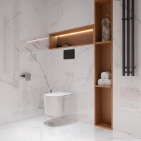 Statuario Fine (Arcadia Ceramica)