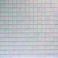 Мозаика Pixmosaic Glass Перламутровая 2x2 30.5x30.5 KG59
