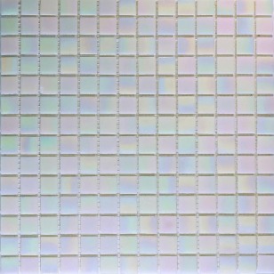 Мозаика Pixmosaic Glass Перламутровая 2x2 30.5x30.5 KG59