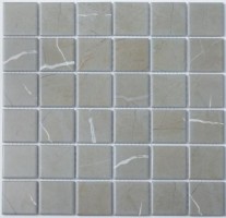 Мозаика NSmosaic Porcelain Series керамика матовая 4.8x4.8 30.6x30.6 P-508