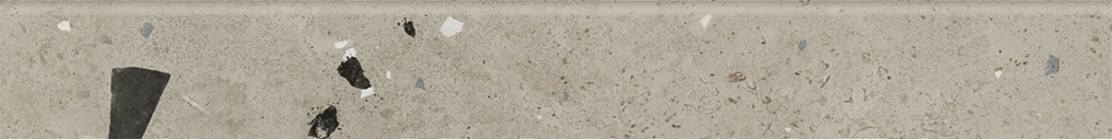 Плинтус Kerranova Etagi Beige 7.6x120 K-2014/MR/p01