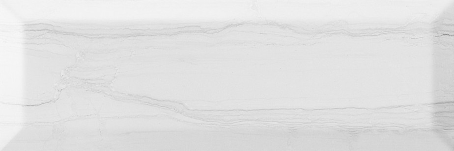 Плитка Monopole Ceramica Naranjas Laguna Brillo Liso Blanco 10x40 настенная