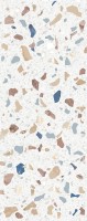 Плитка Azori Colormix Terrazzo 20.1x50.5 настенная 00-00108720