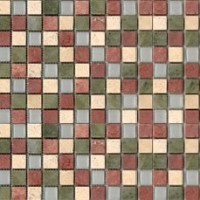 Мозаика Materia Mosaico Tundra