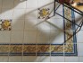 Бордюр Vives Ceramica Monasterio Lluch Marino 10x20