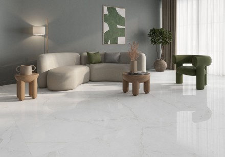 Керамогранит Navarti Discover Pol Crema P 60x120
