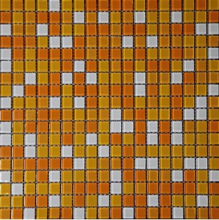 Стеклянная мозаика Imagine Lab Glass Mosaic 1.5x1.5 30x30 CT415-09