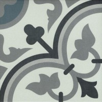 Керамогранит Revoir Paris La Villette George Bleu 20x20 VV2020_103